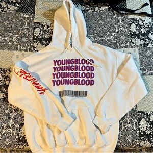 5SOS Youngblood Hoodie